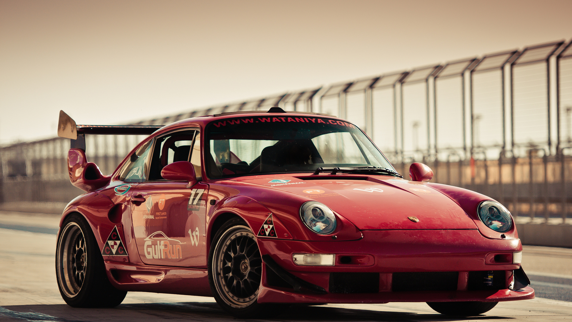 Porsche, , , , gt600, 993, gemballa