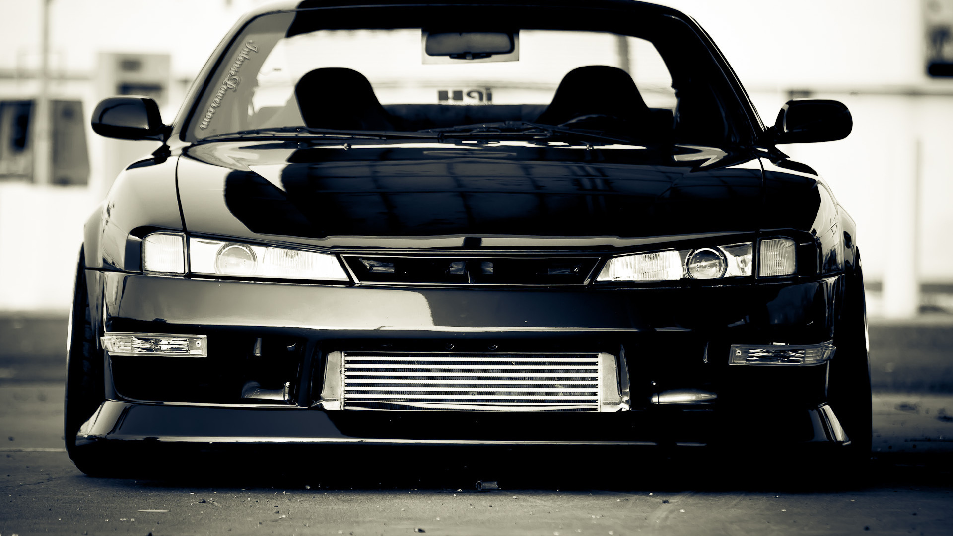 , s14, Nissan, black, , silvia, 