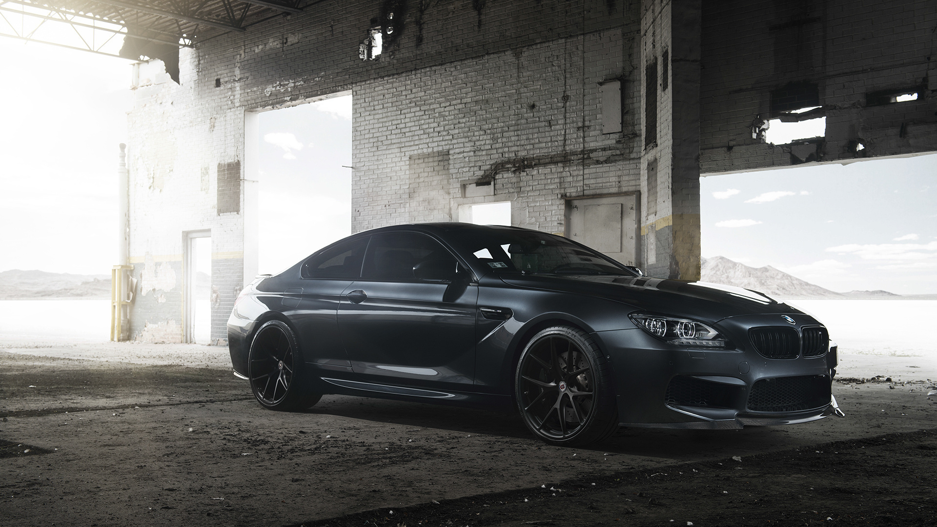 Bmw m6 тюнинг