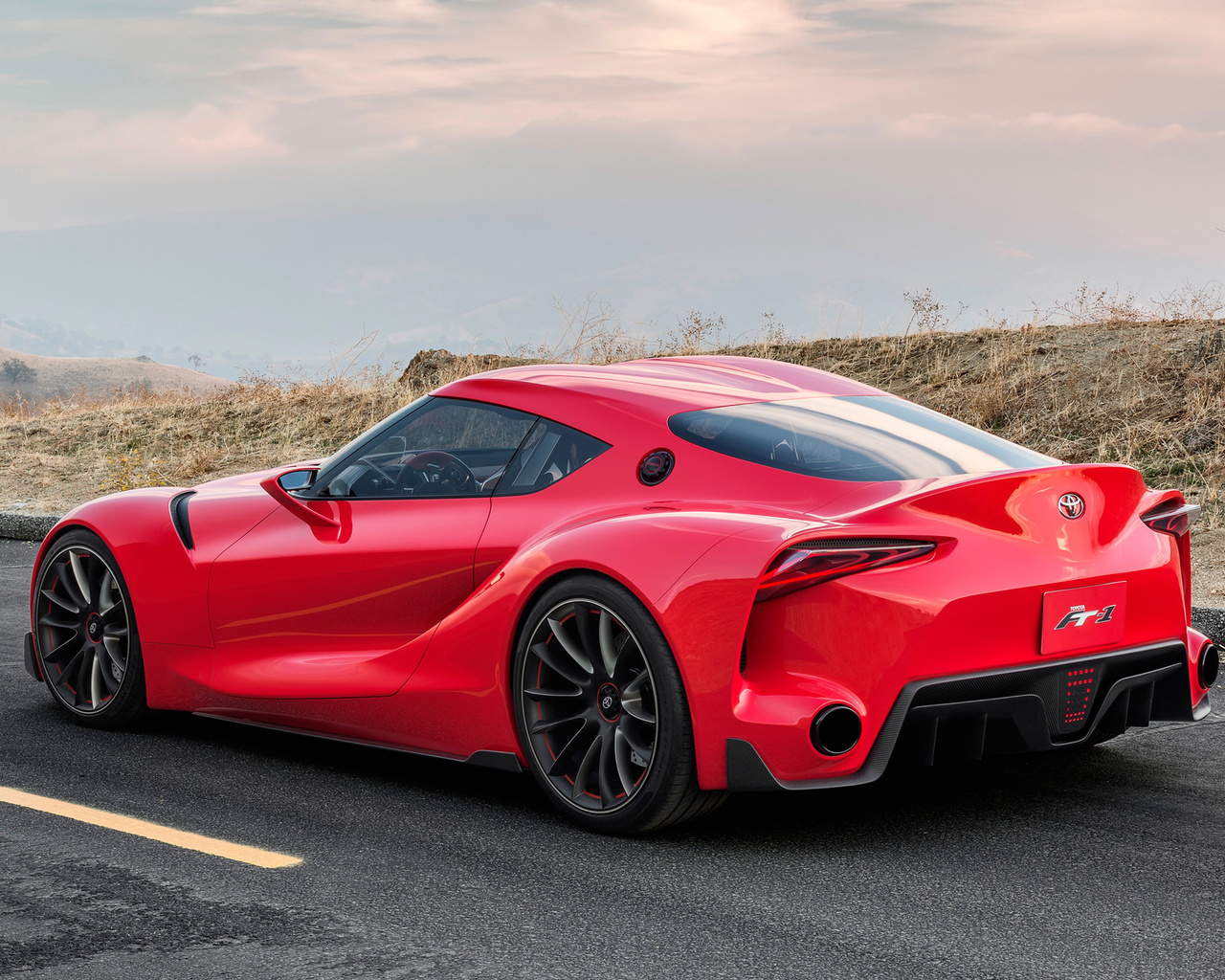 , , , , , , , , , toyota ft-1, toyota