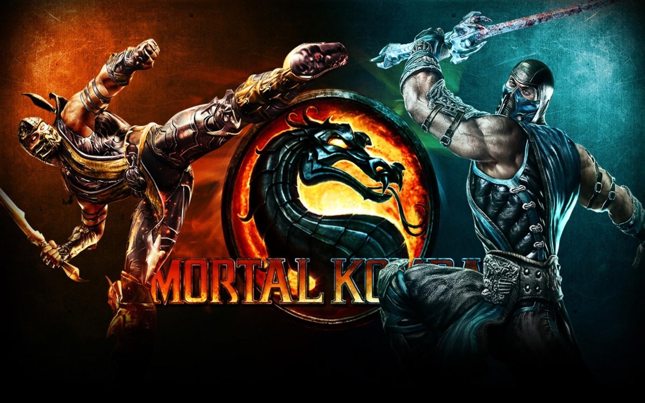 mortal kombat, komplete edition, , , sub-zero, 