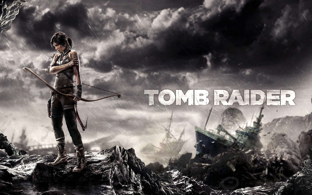 tomb raider, , 2013, 