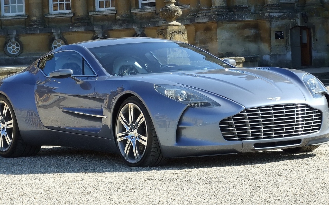 , , aston martin, one 77