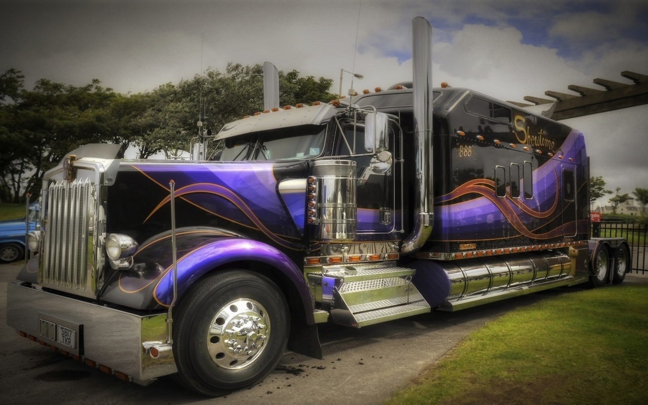 , kenworth