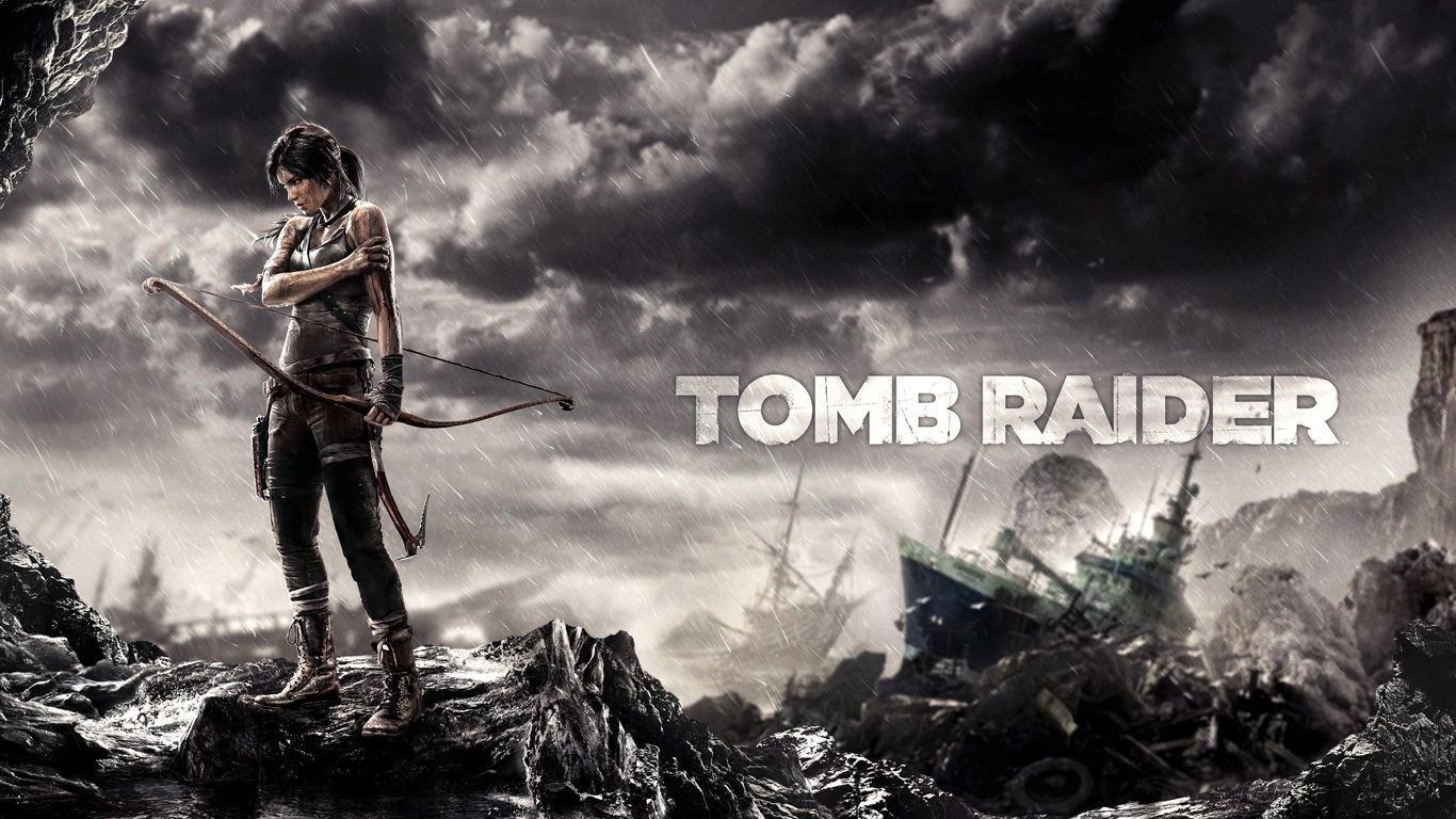 tomb raider, , 2013, 