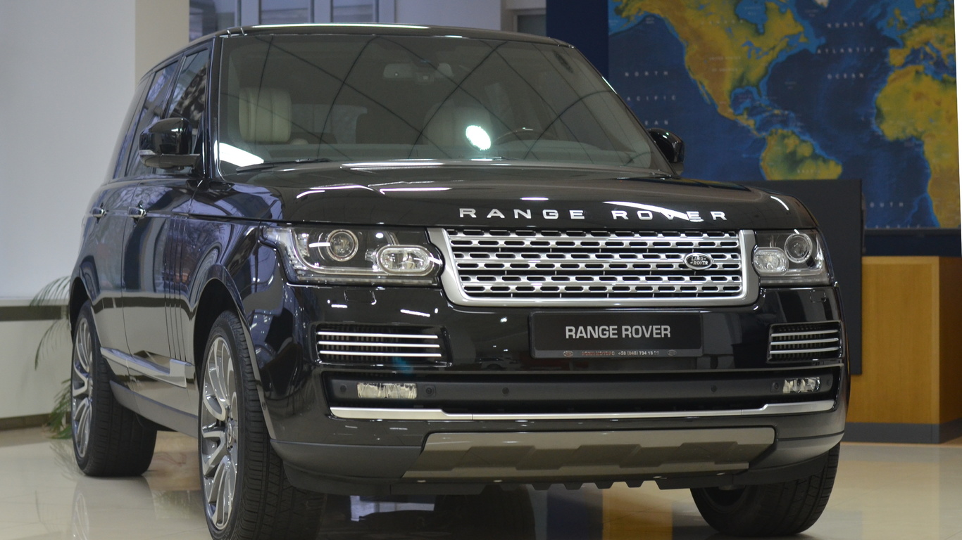 range rover, range, rover, car