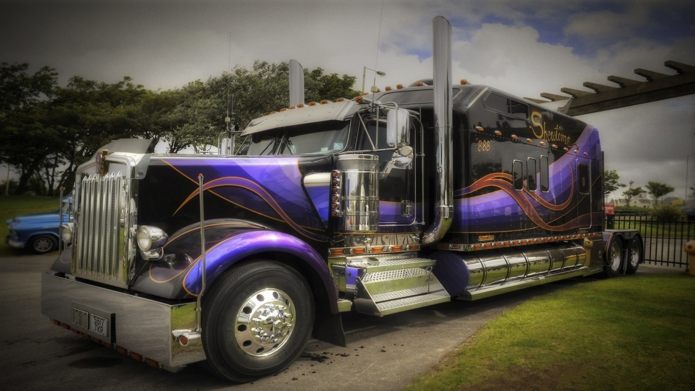 , kenworth