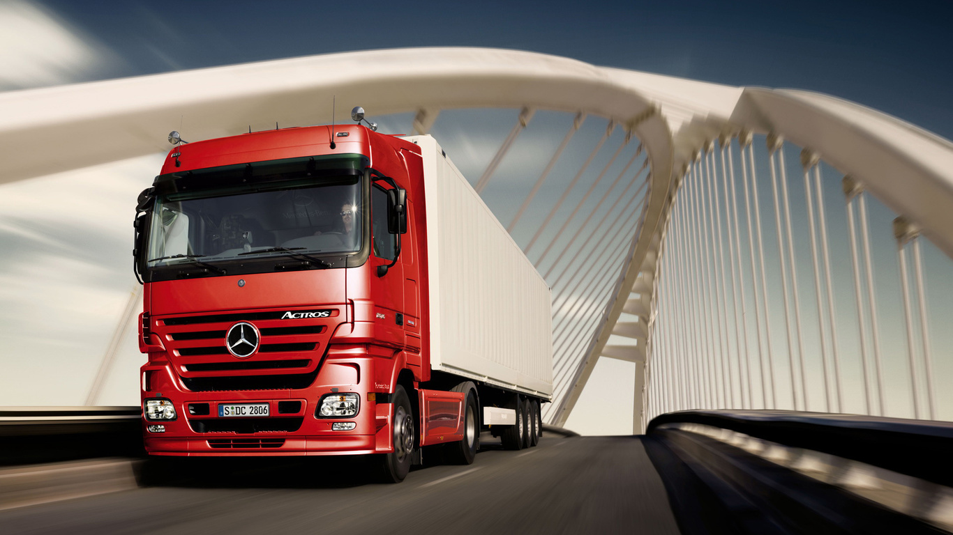 mercedes, actros, , , 