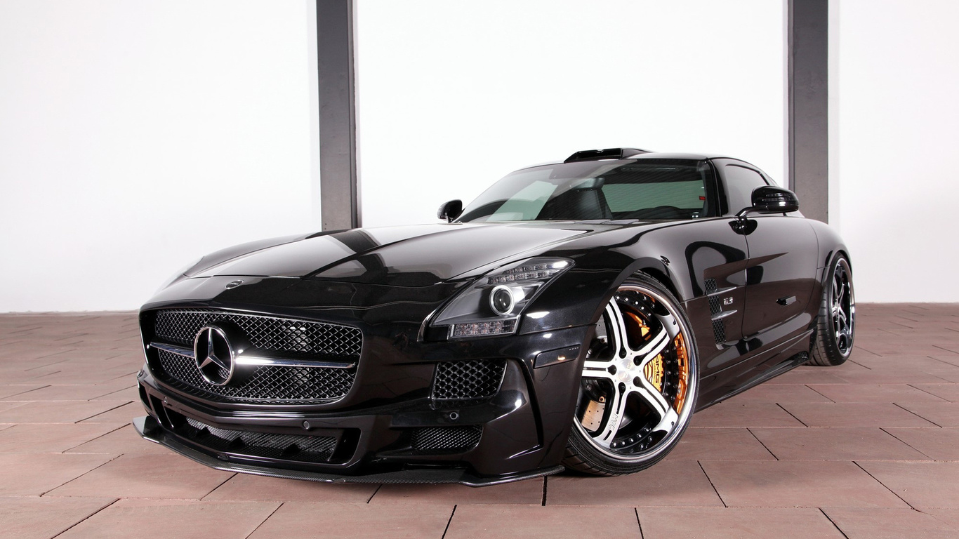 coupe, mec design, tuner, v-8, germany, , sls, mercedes-benz