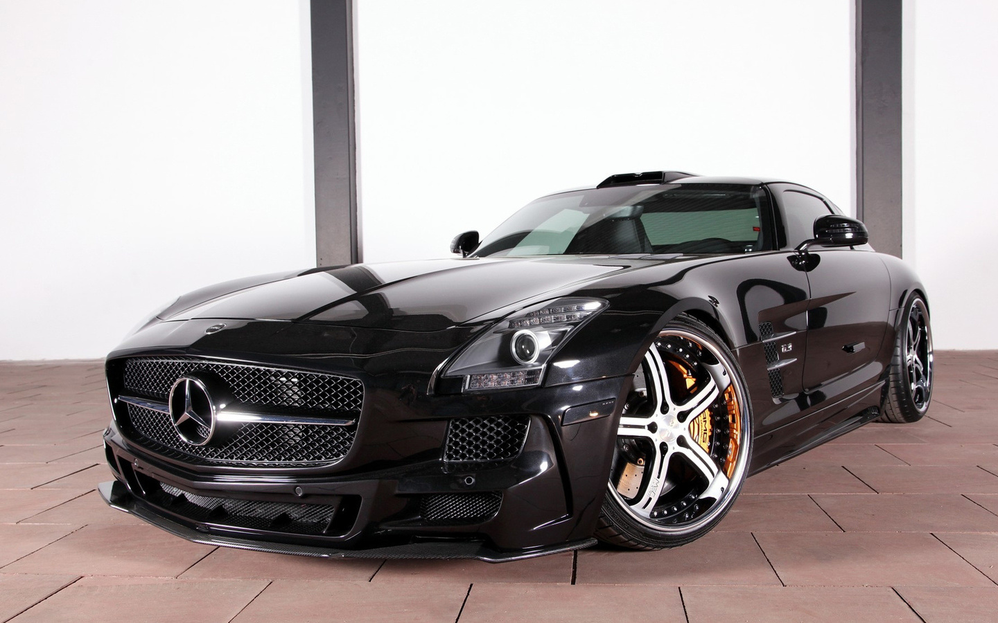 coupe, mec design, tuner, v-8, germany, , sls, mercedes-benz