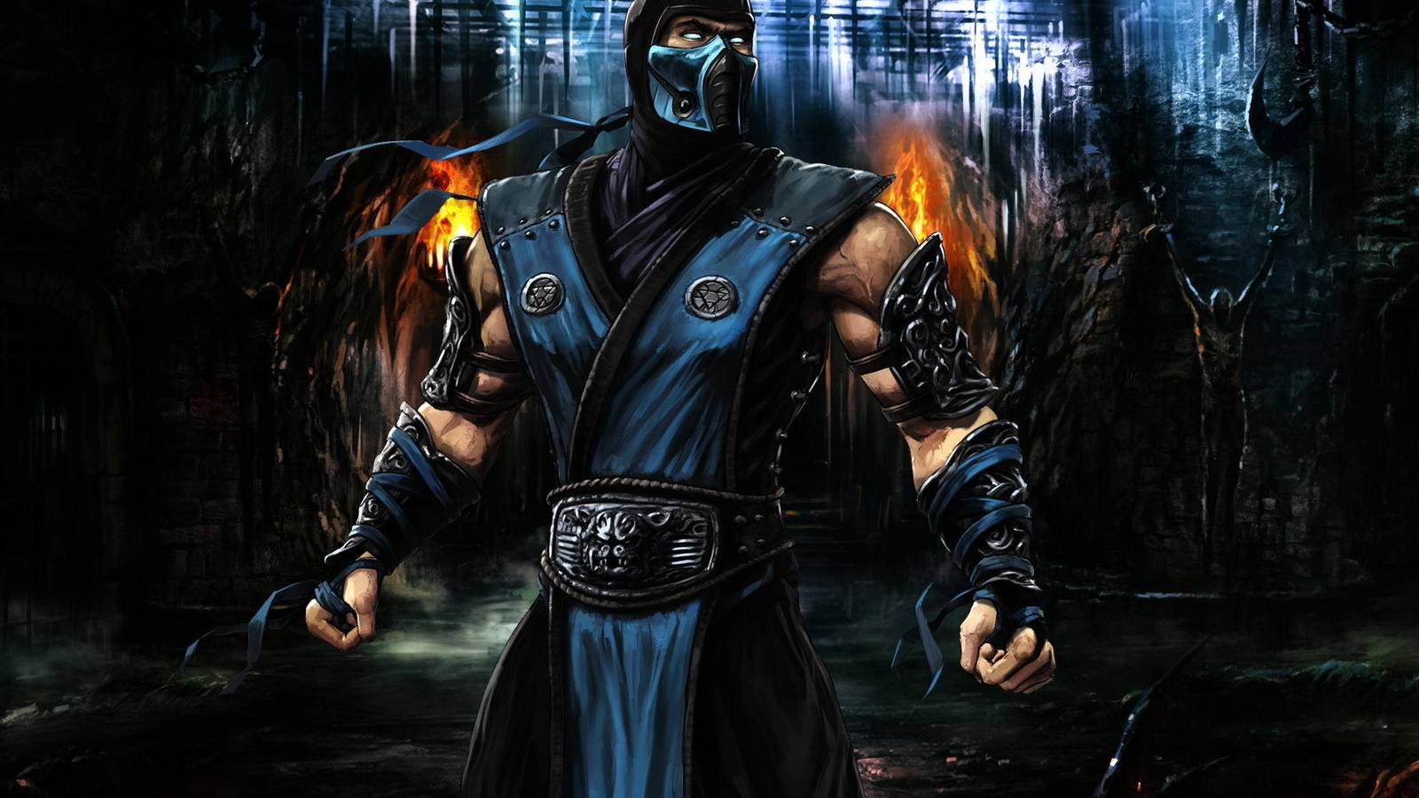 mortal kombat, komplete edition, , , sub-zero