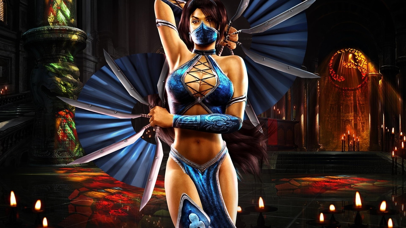 mortal kombat, komplete edition, , , 