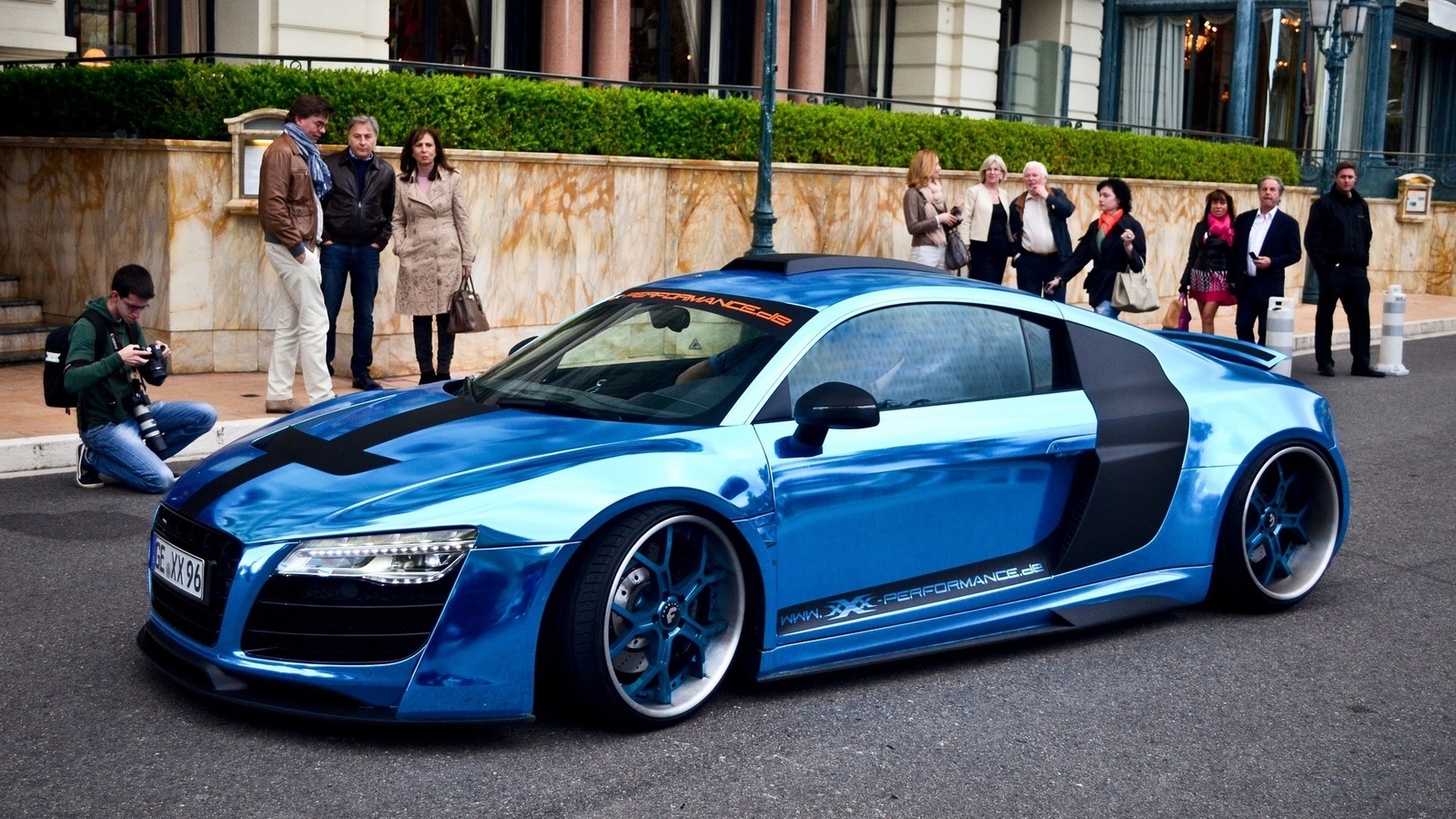 , audi, r8, guattro, xxx-performance, tuing, supercar, , 