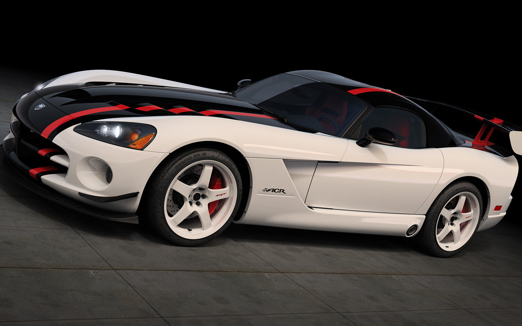 dodge viper, wbr, acr