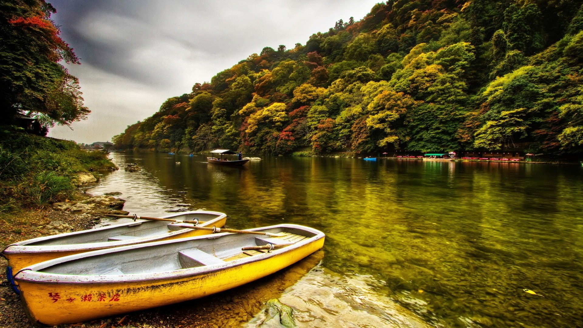 Вода река картинки