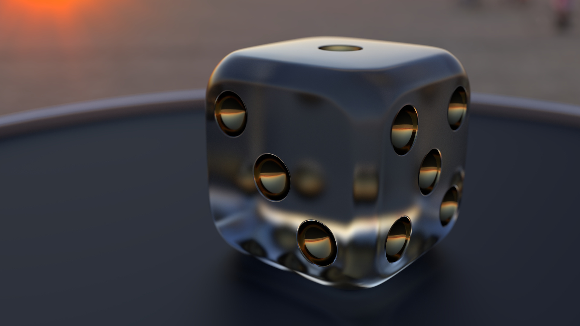 3d, cube, dice, headwitcher, render, closeup