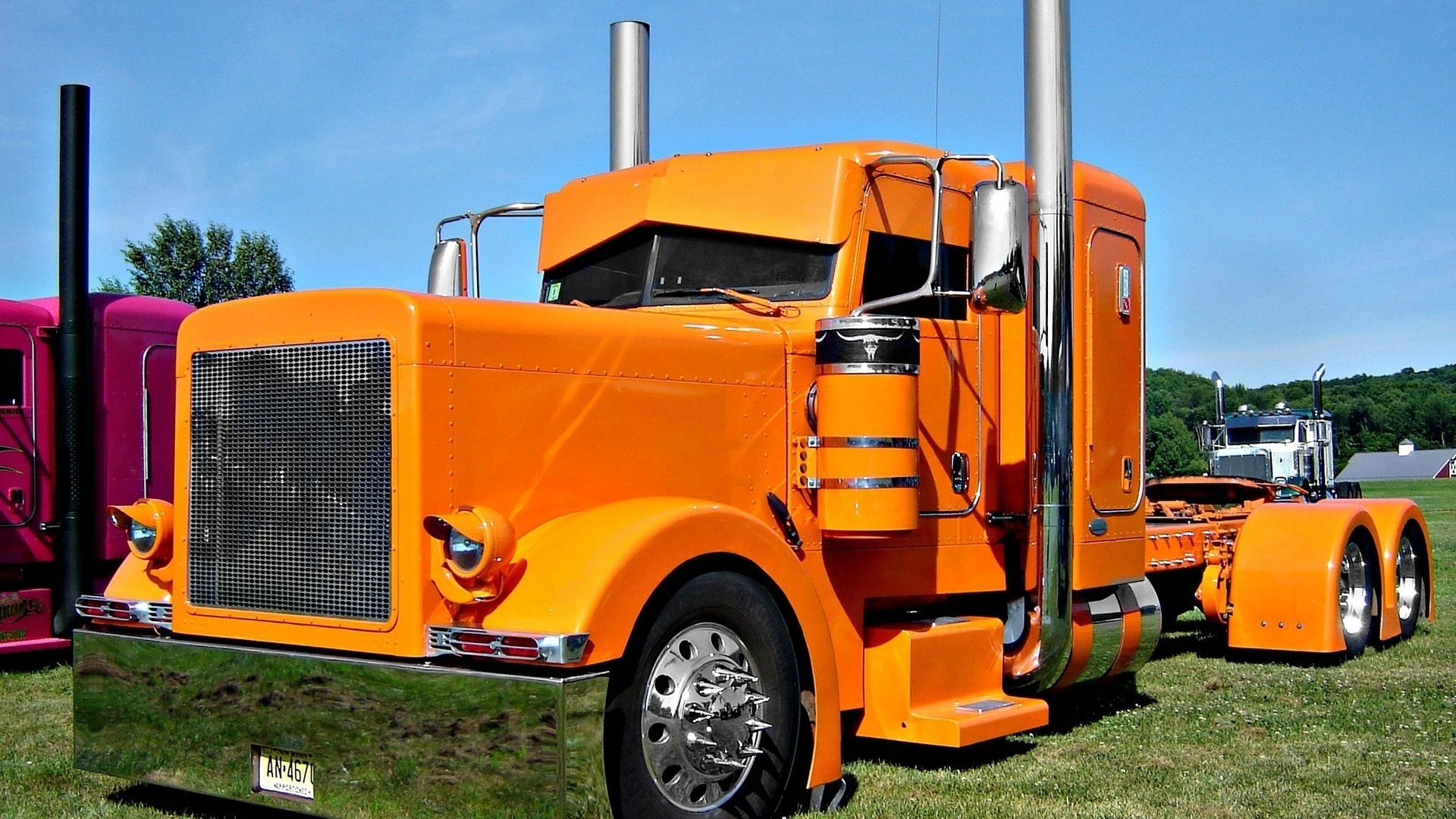 peterbilt, , , , , truck, 