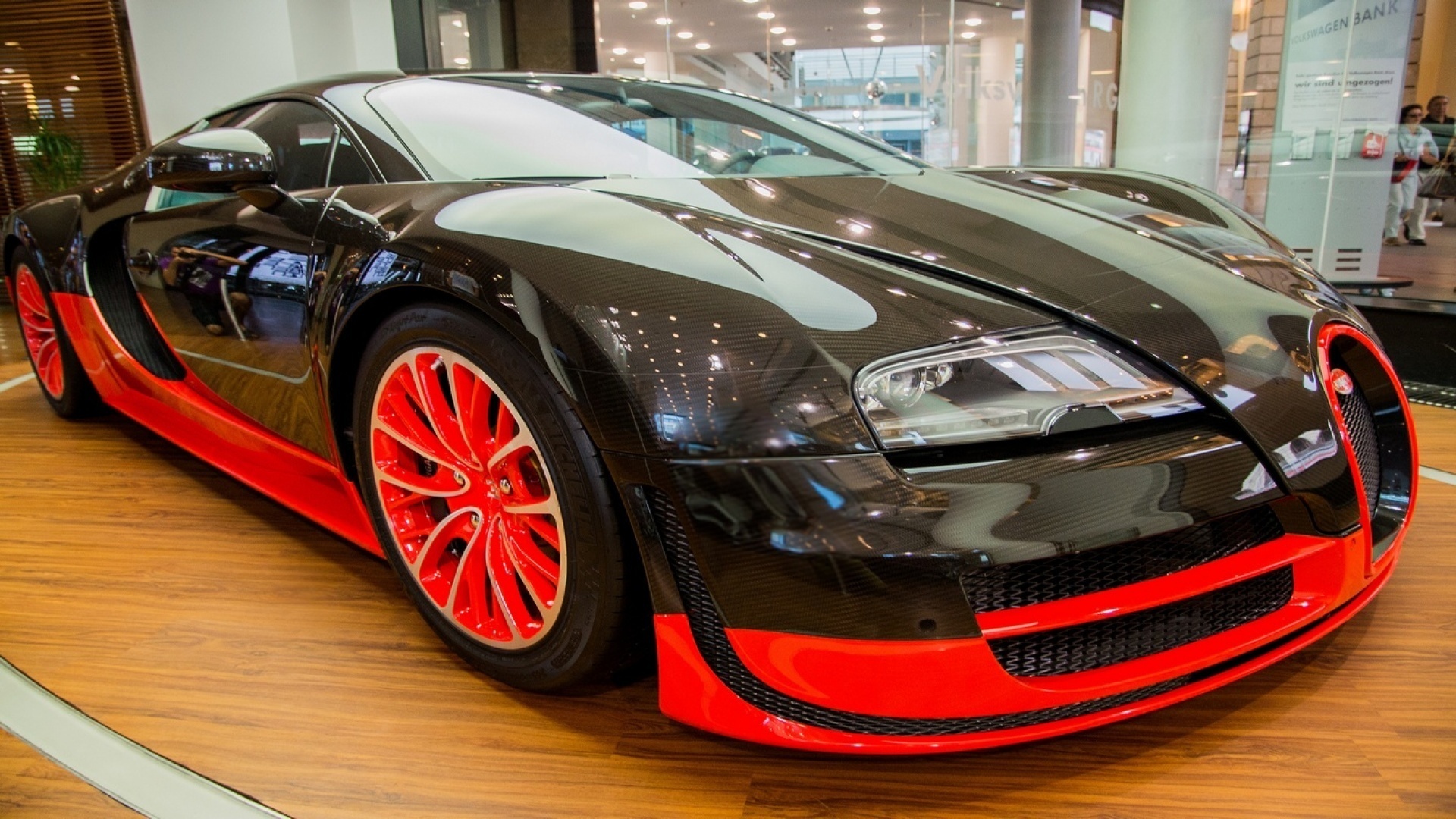 Картинки bugatti veyron