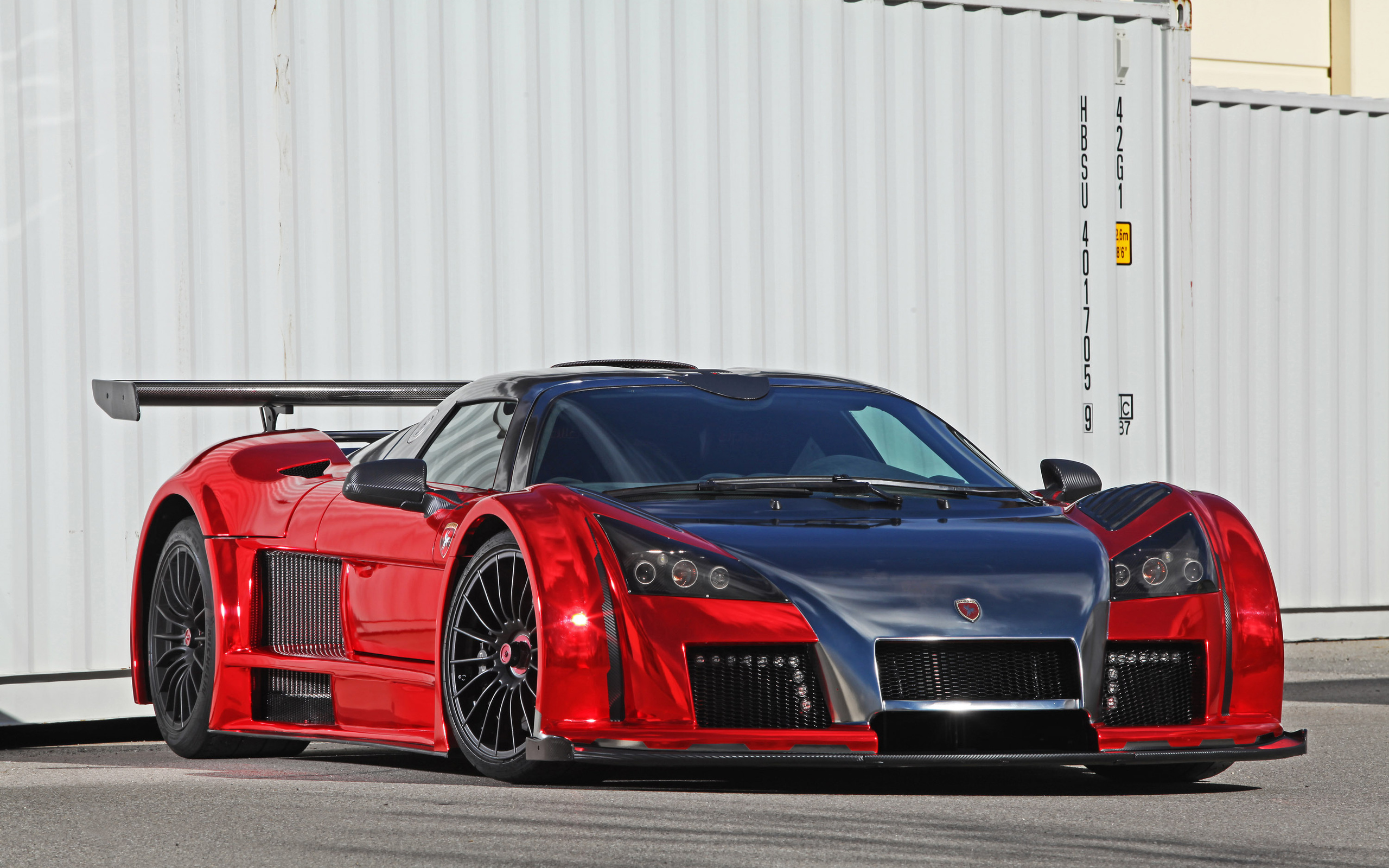 gumpert, apollo, , , , 