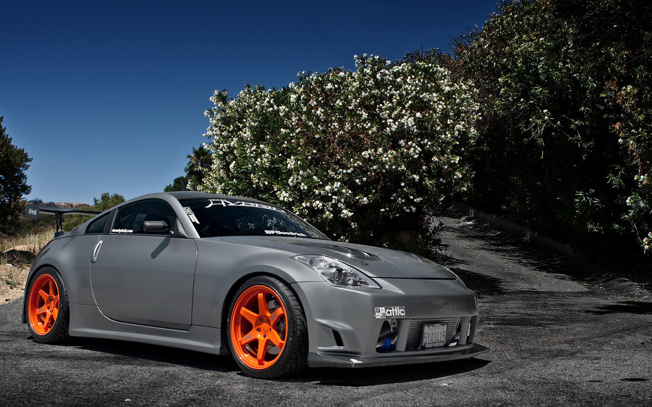 , , , nissan 350z