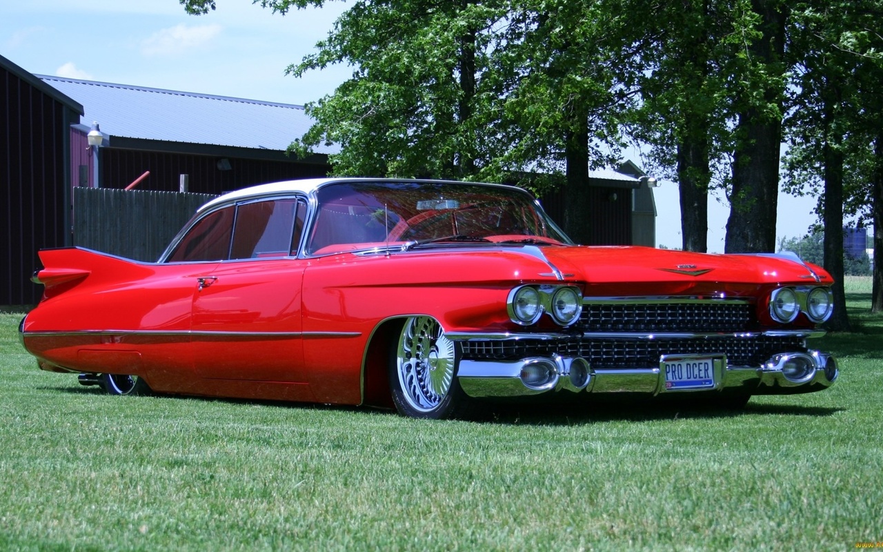 cadillac, caddy