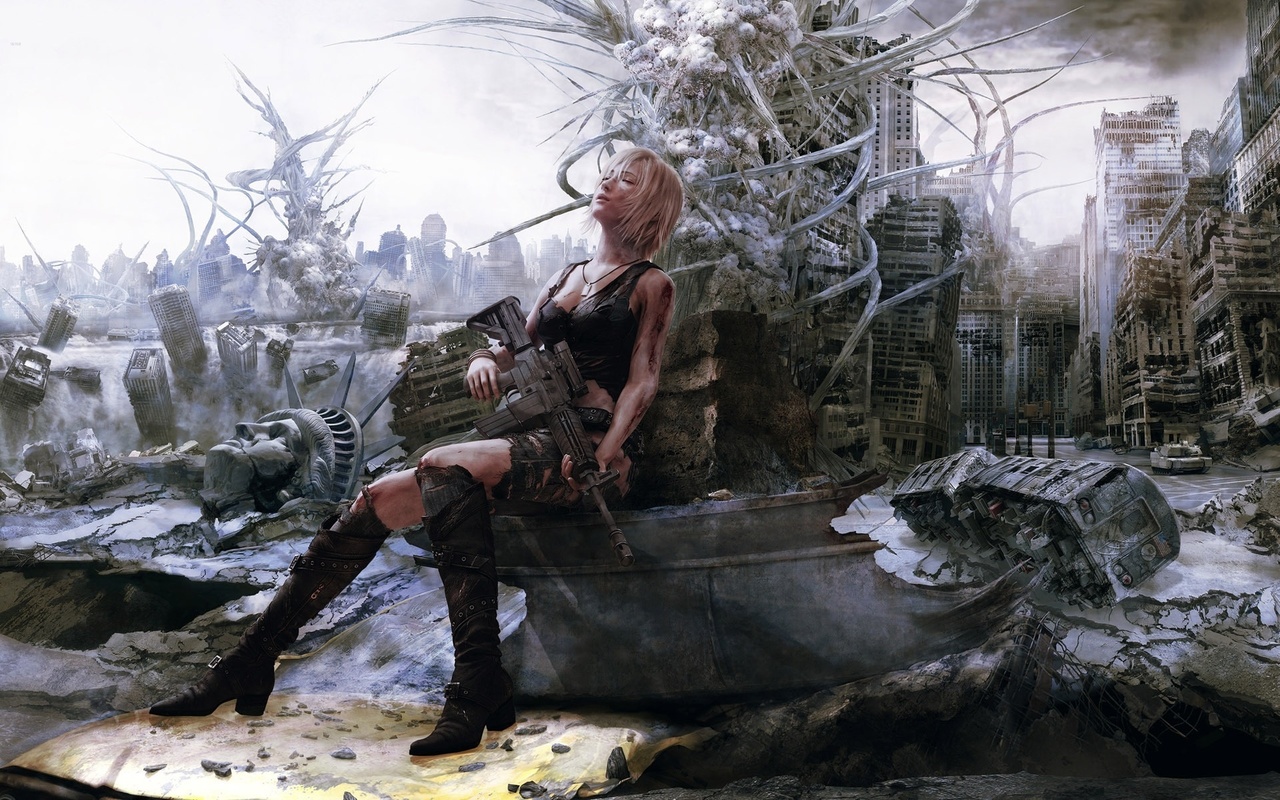 the 3rd birthday, parasite eve,  , , 