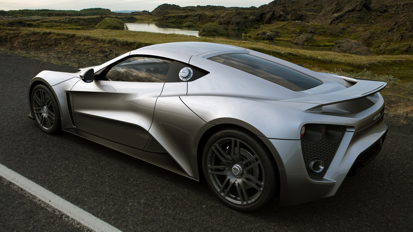 zenvo, st1, , , , , , , , , , 