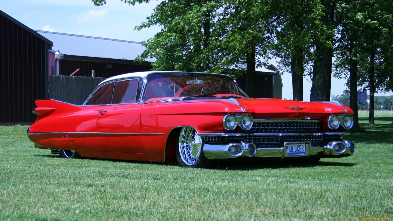 cadillac, caddy