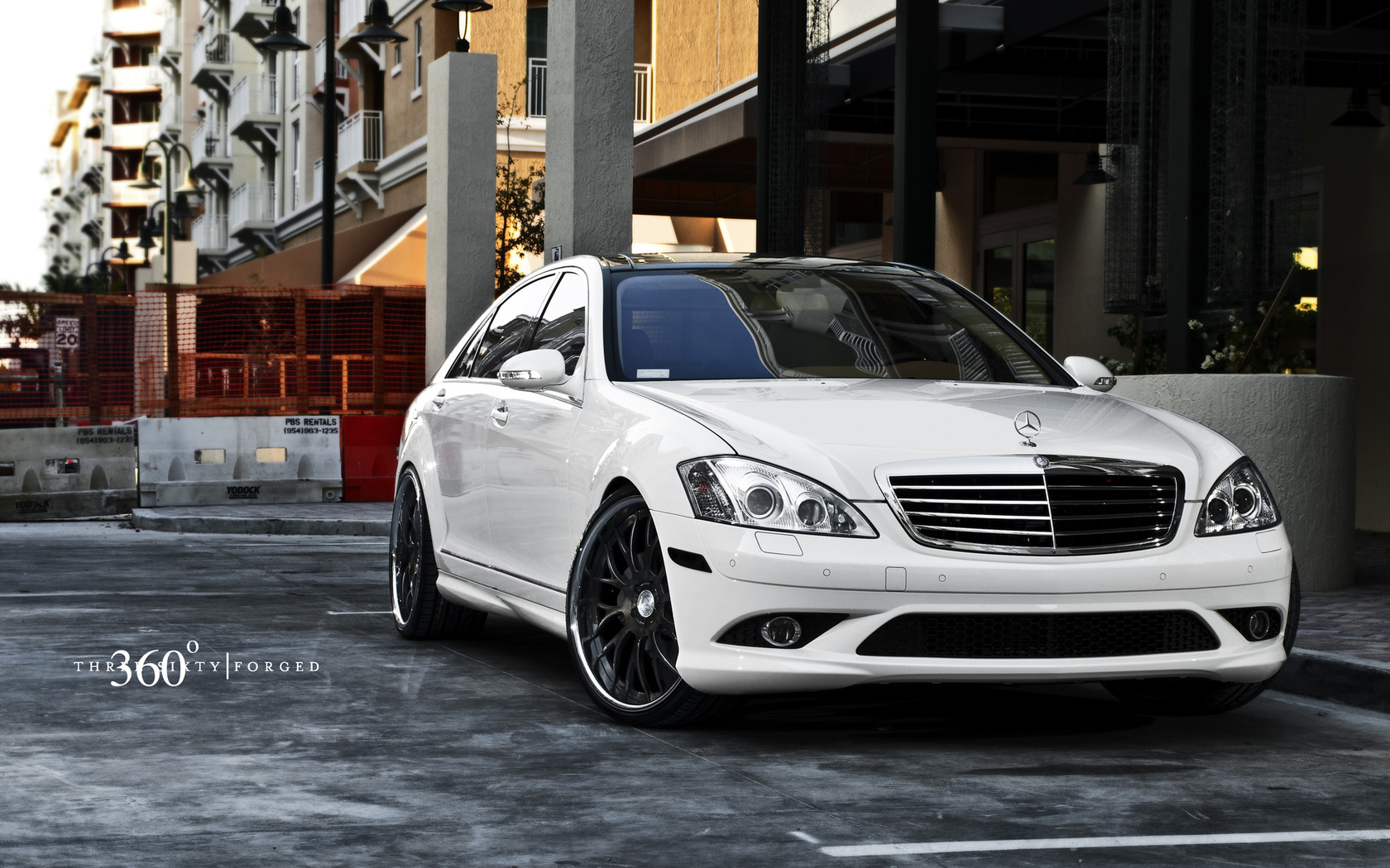 , , ,  , mercedes, s-classe, three sixty forged, 360