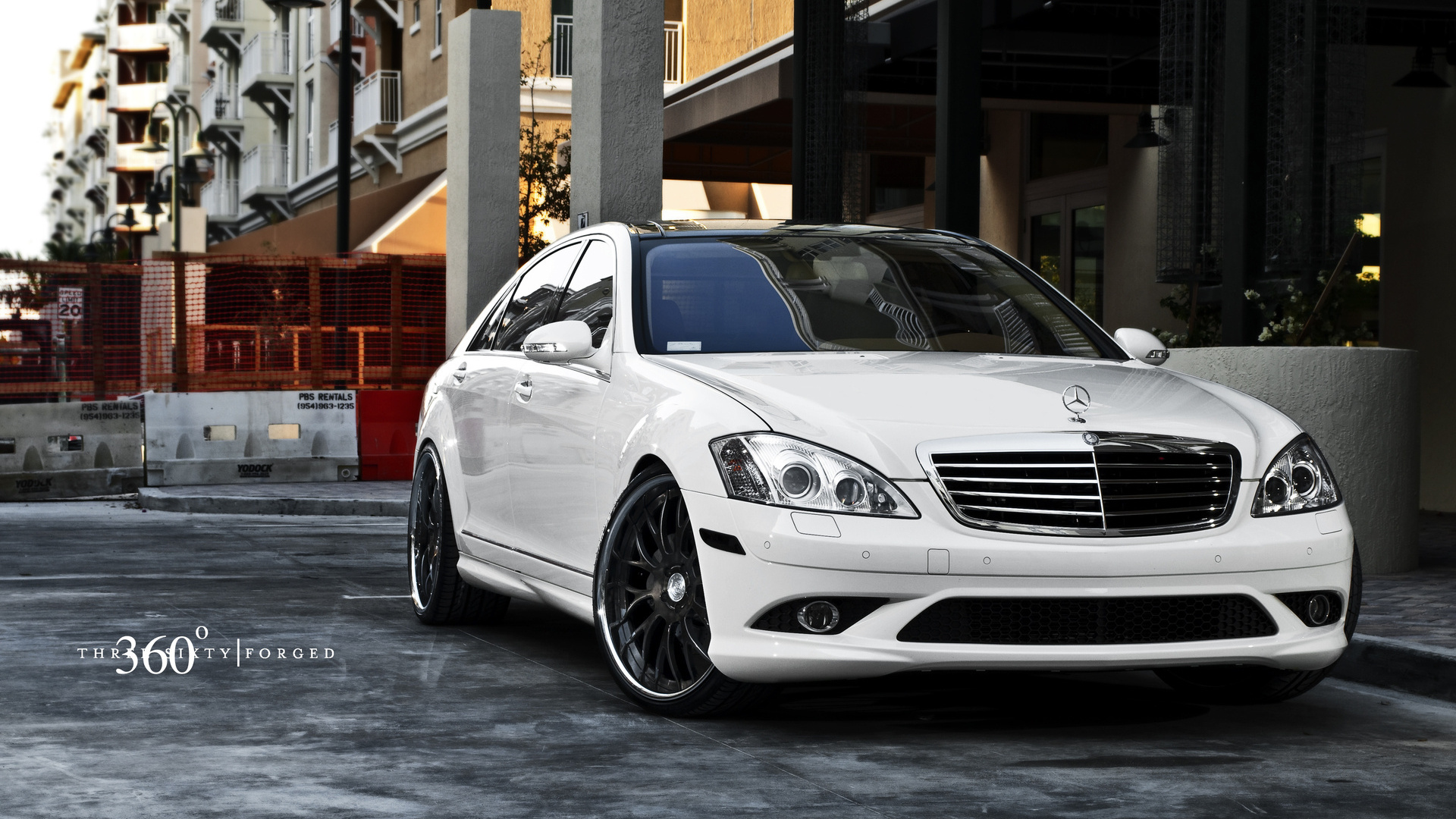 , , ,  , mercedes, s-classe, three sixty forged, 360