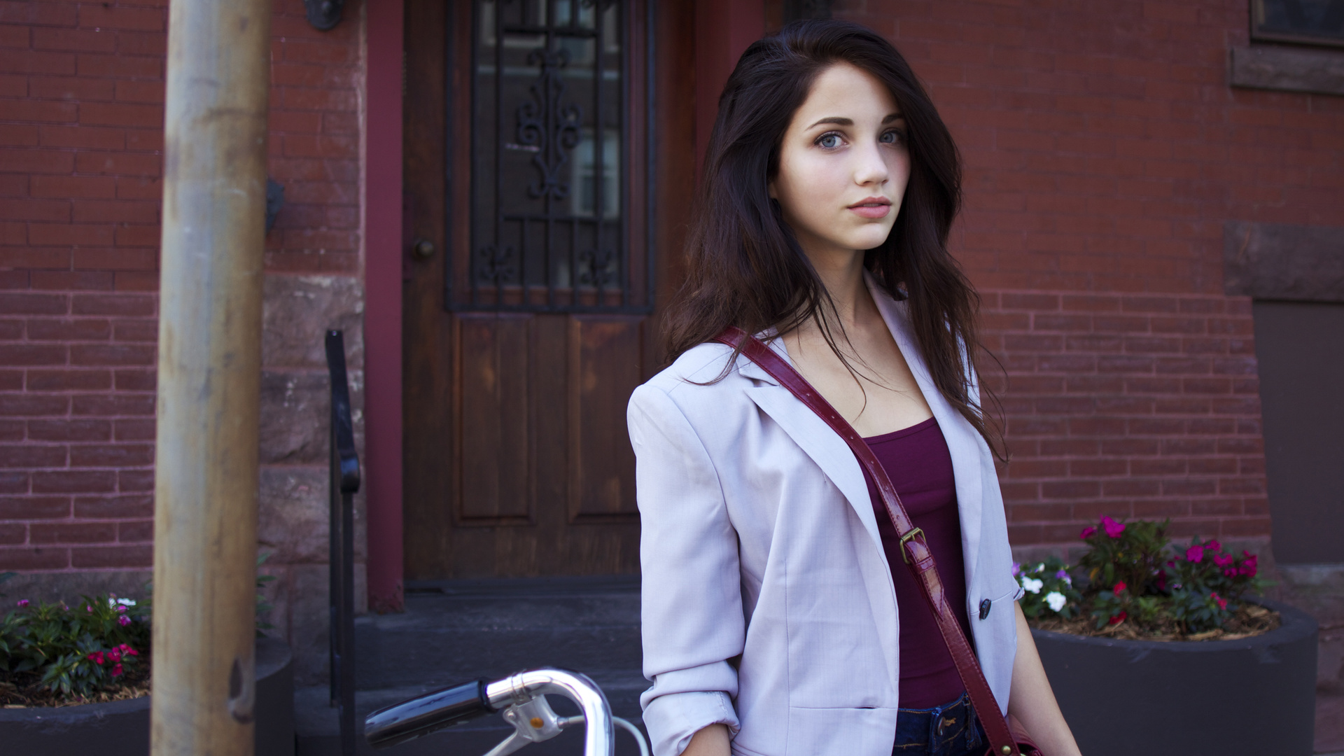 , , emily rudd