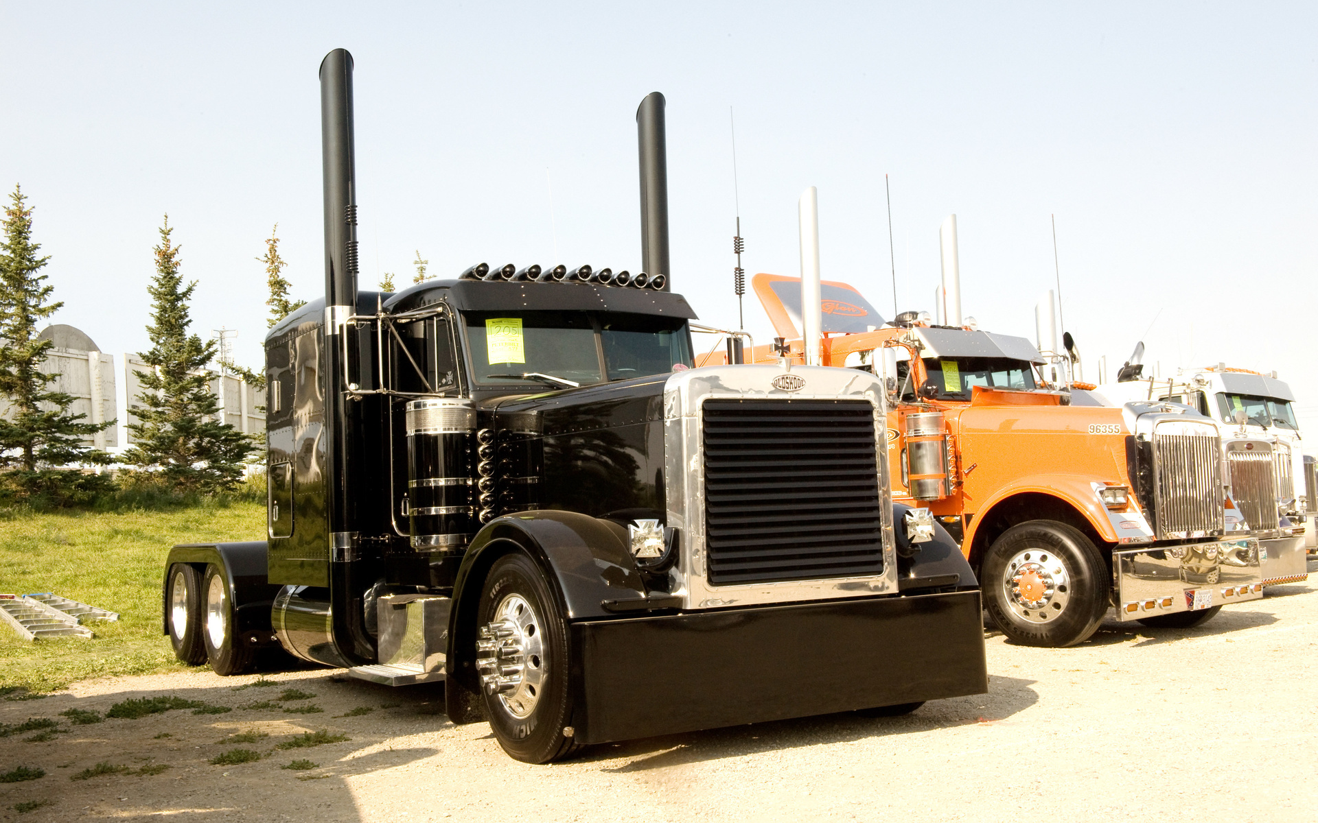 peterbilt 379, truck