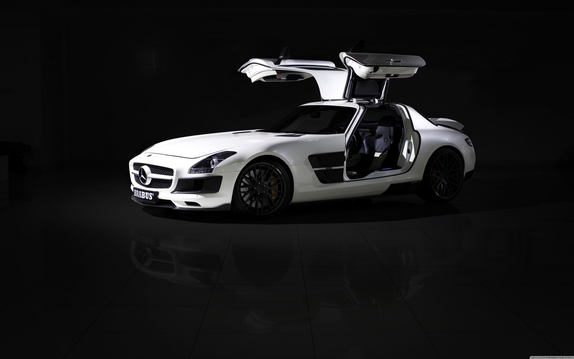 , , , brabus, sls, 