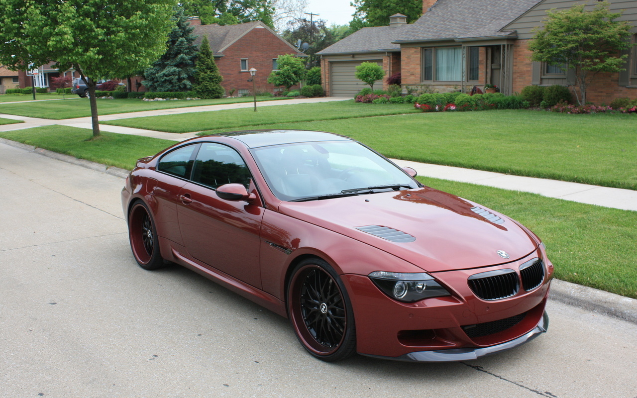 bmw, m6, , , e63