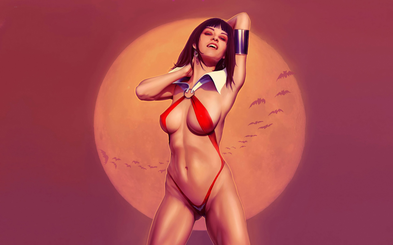 vampirella, , , , , 