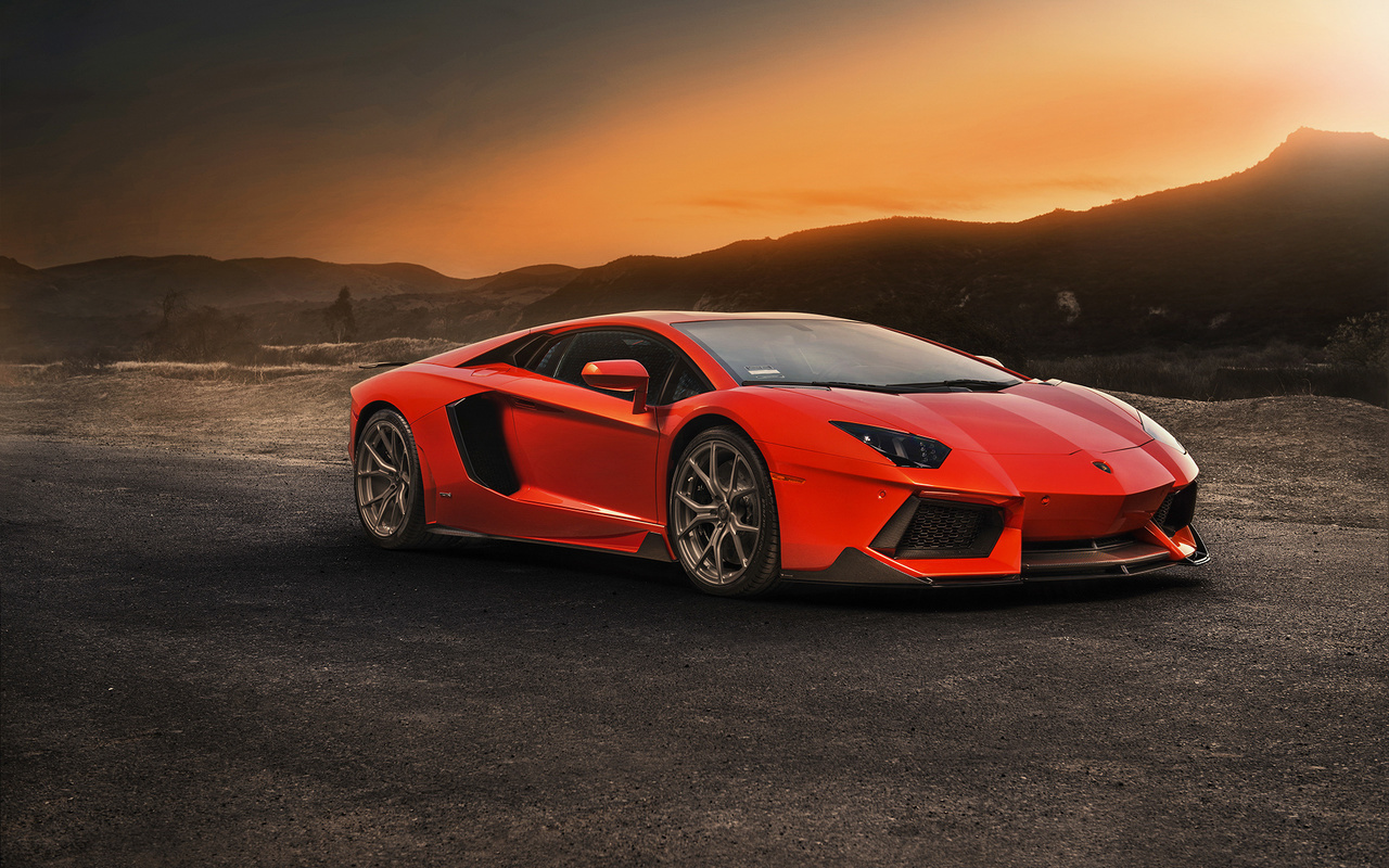 lamborghini, aventador, , , , , , 