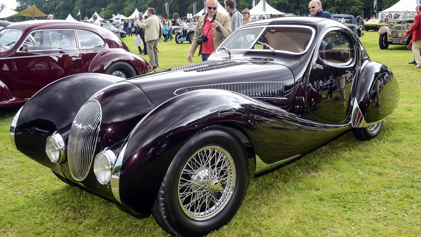 talbot-lago t150 ss `teardrop` coup, 201, figoni  falaschi 1937