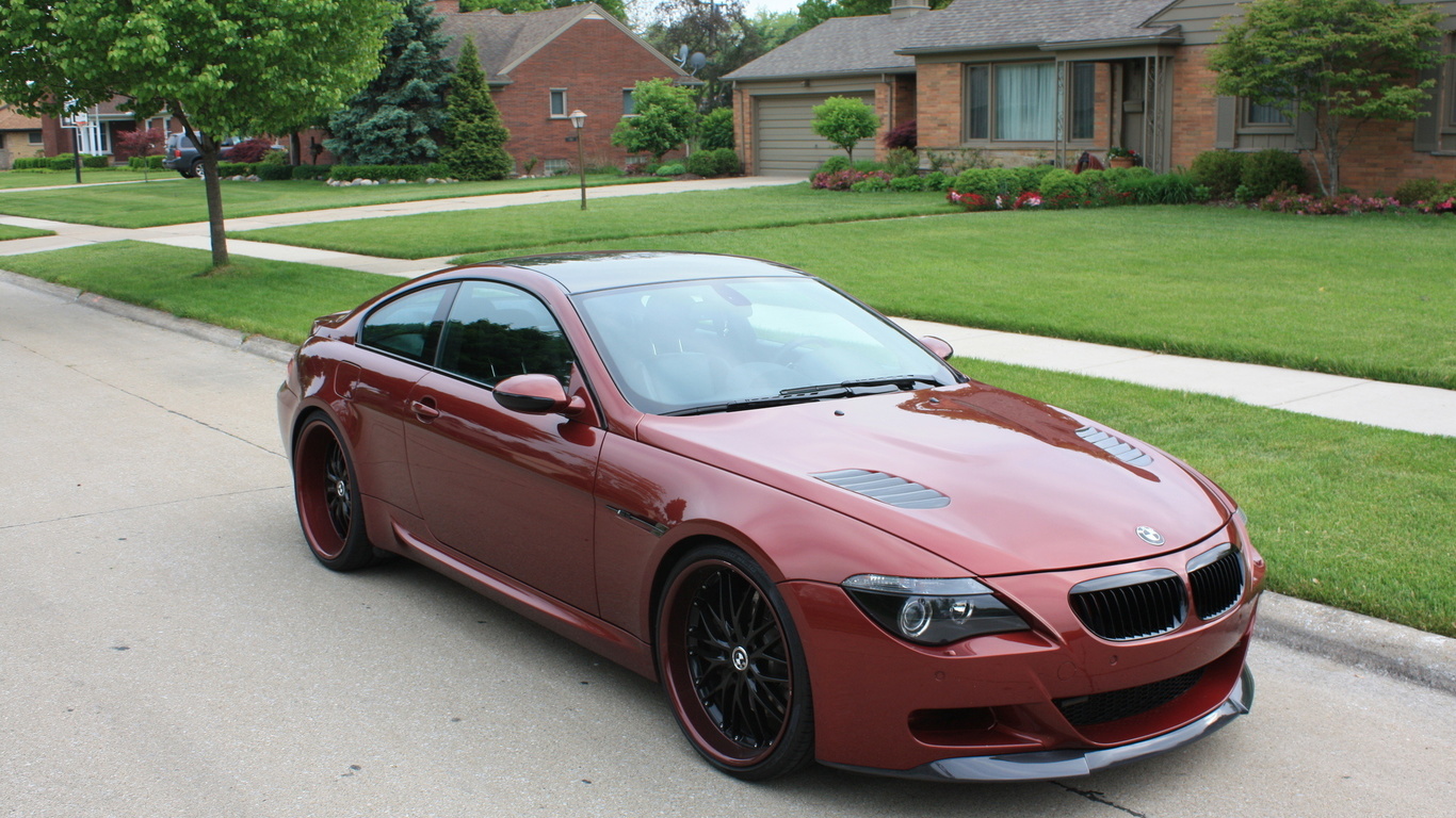 bmw, m6, , , e63