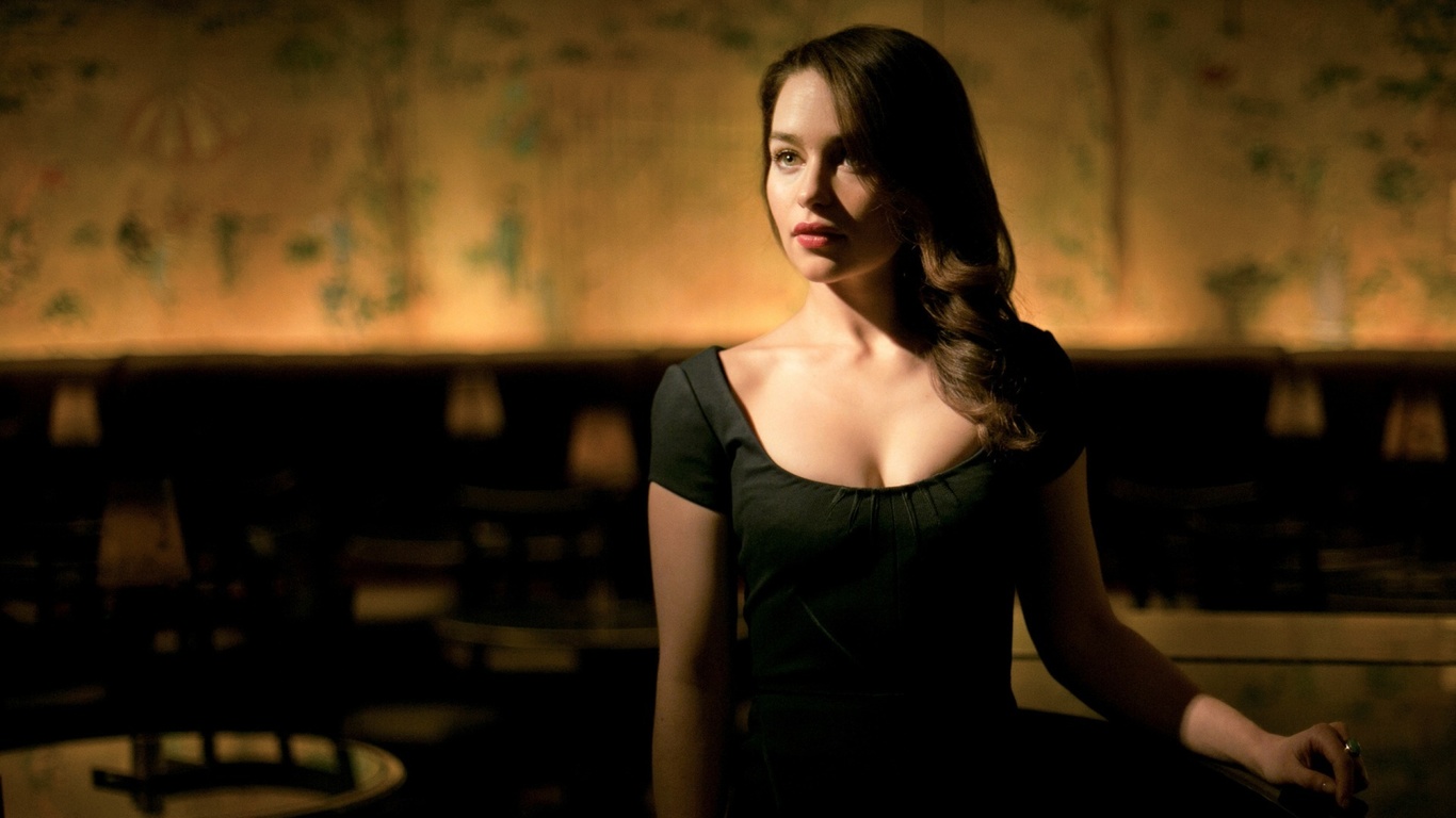 emilia clarke, 