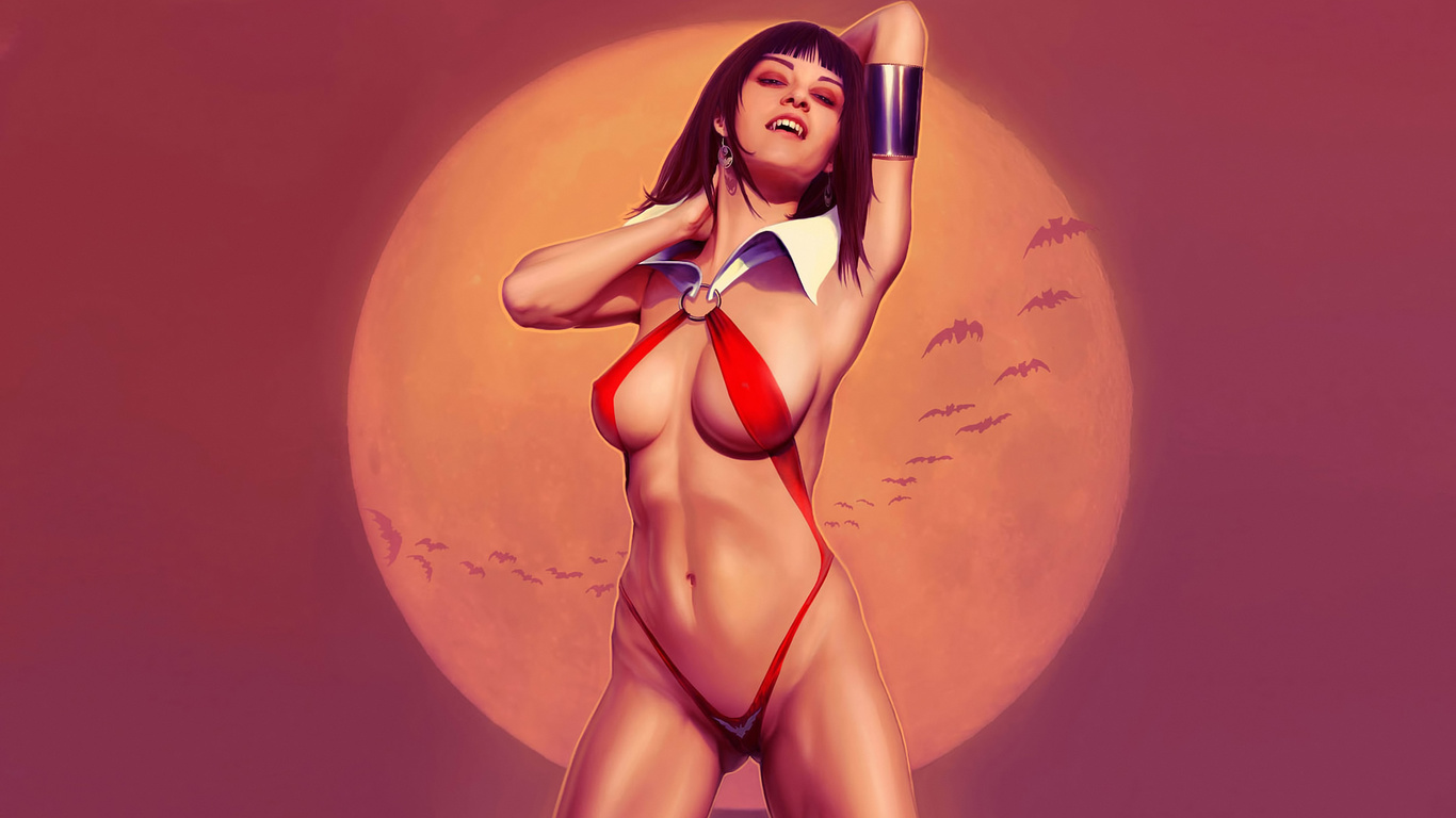 vampirella, , , , , 