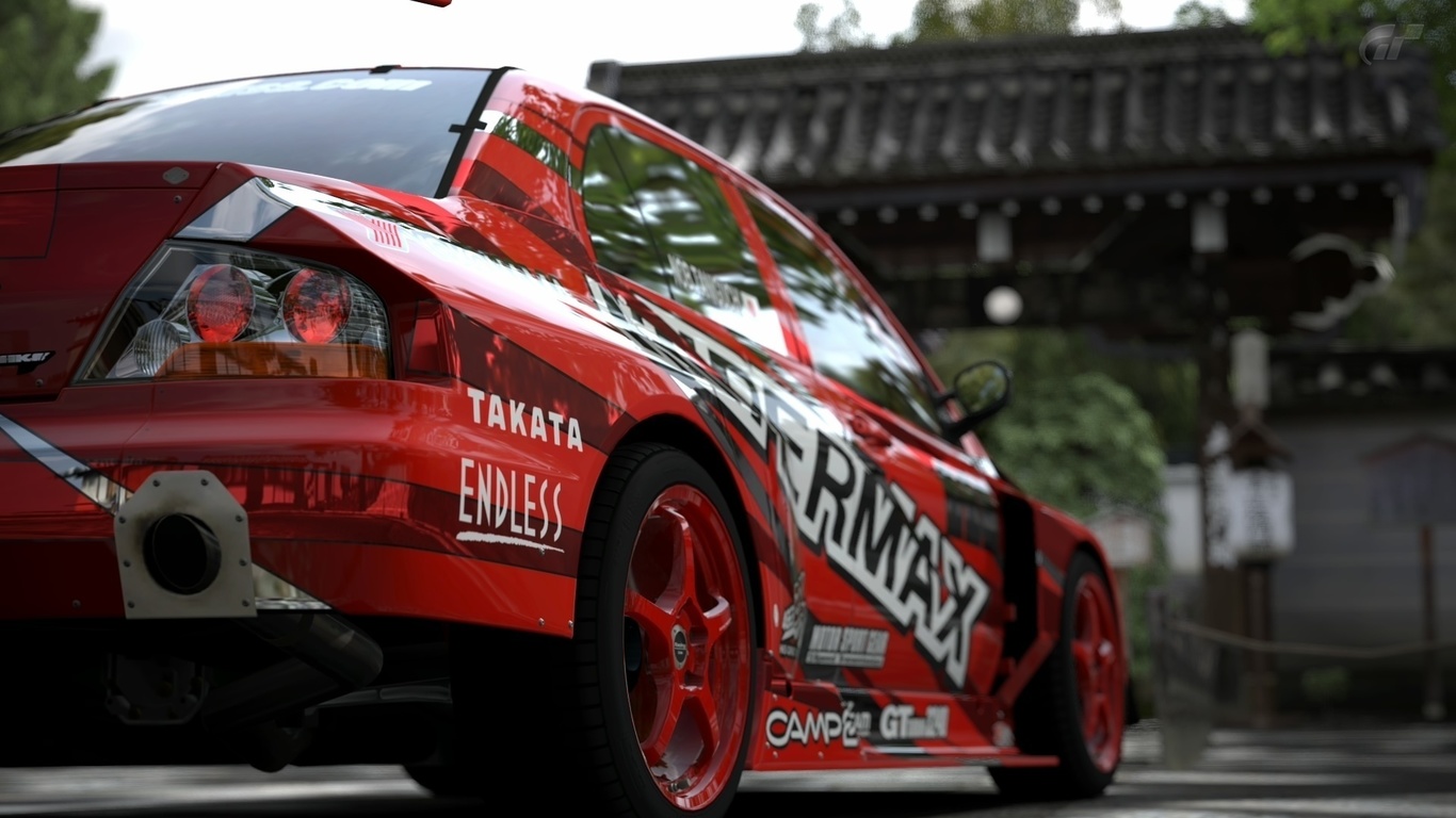 mitsubishi, , granturismo5