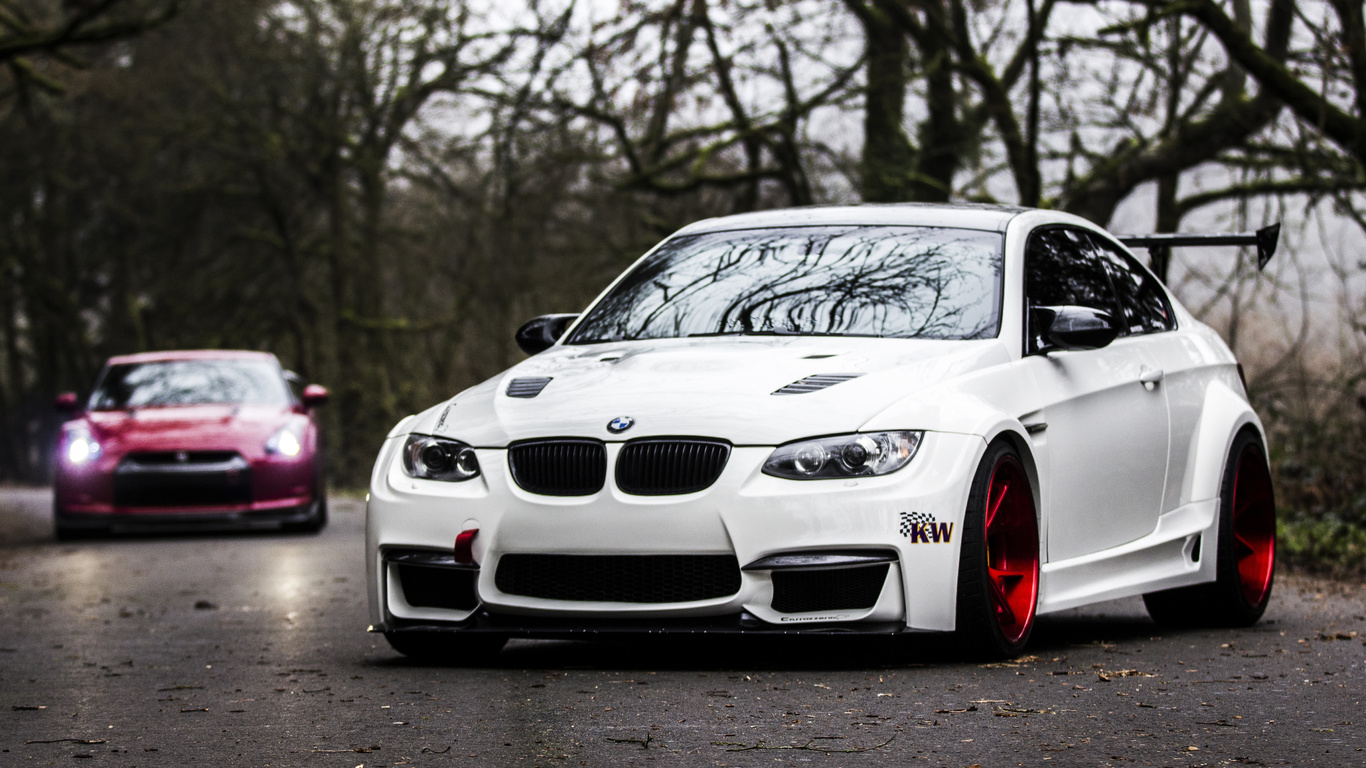 bmw, e92, m3, , , , , nissan, gtr, , 