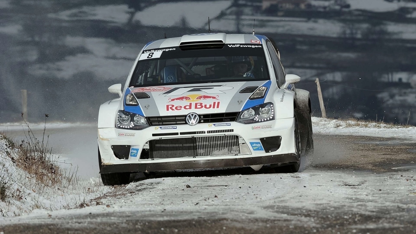 , wrc, , , volkswagen, red bull, polo