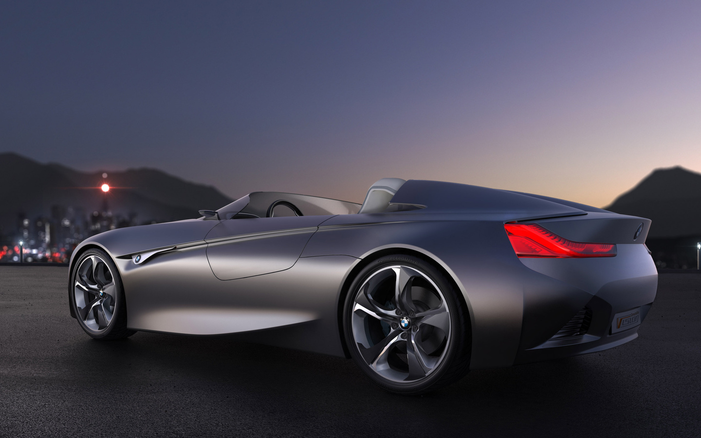 , vision, , connecteddrive, concept, bmw