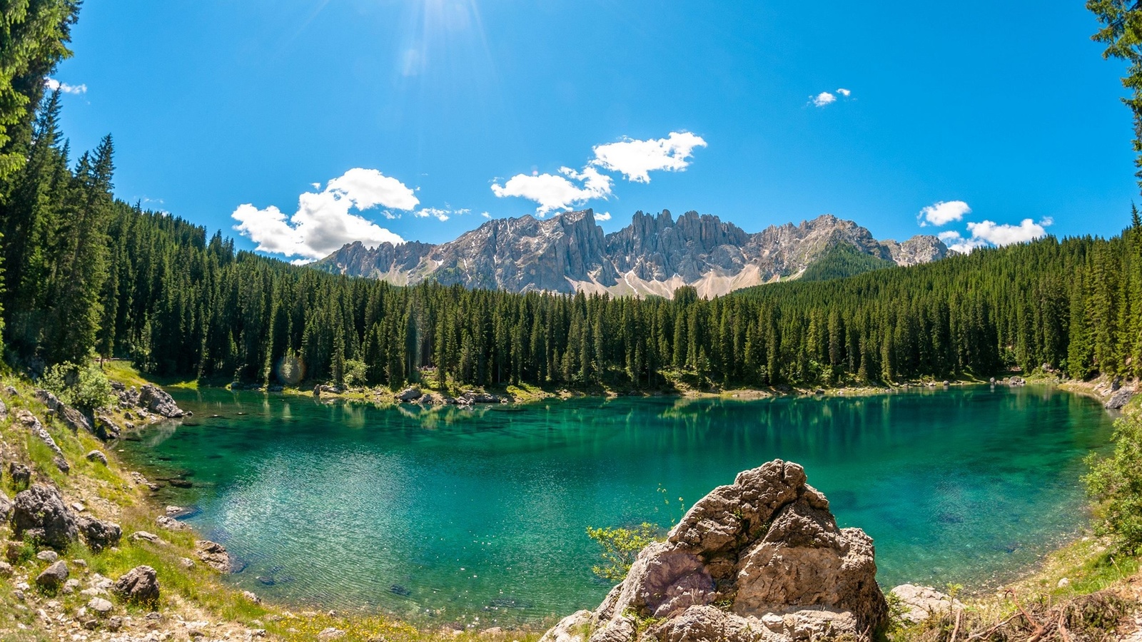 lago di carezza, , , , , , ,  , 