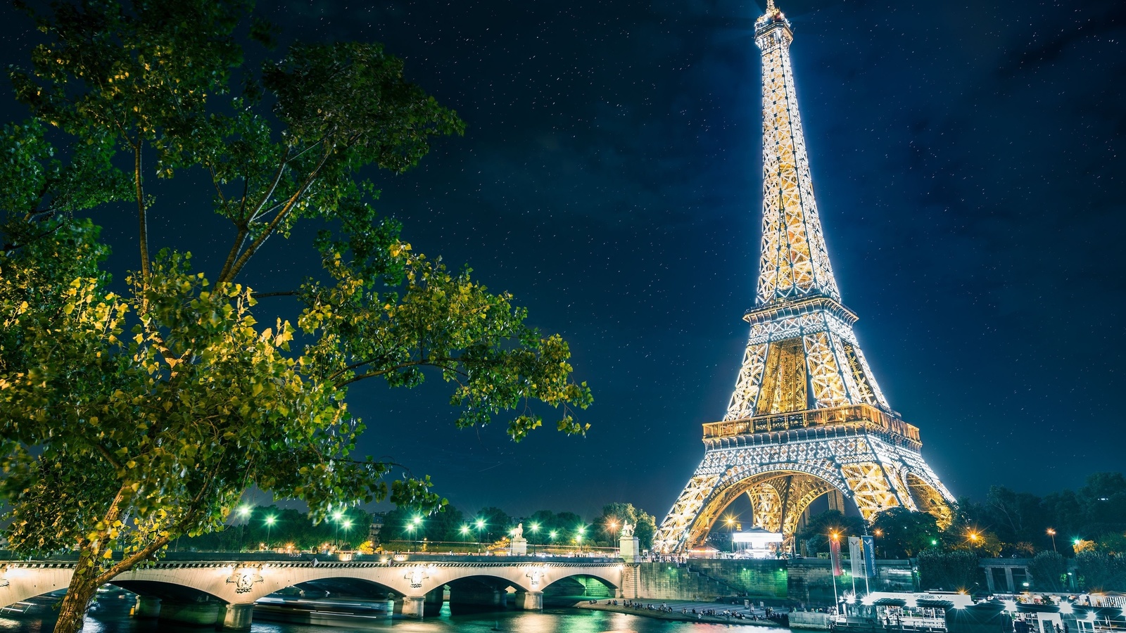 paris, france, , , , , , , , eiffel tower, seine, river,  