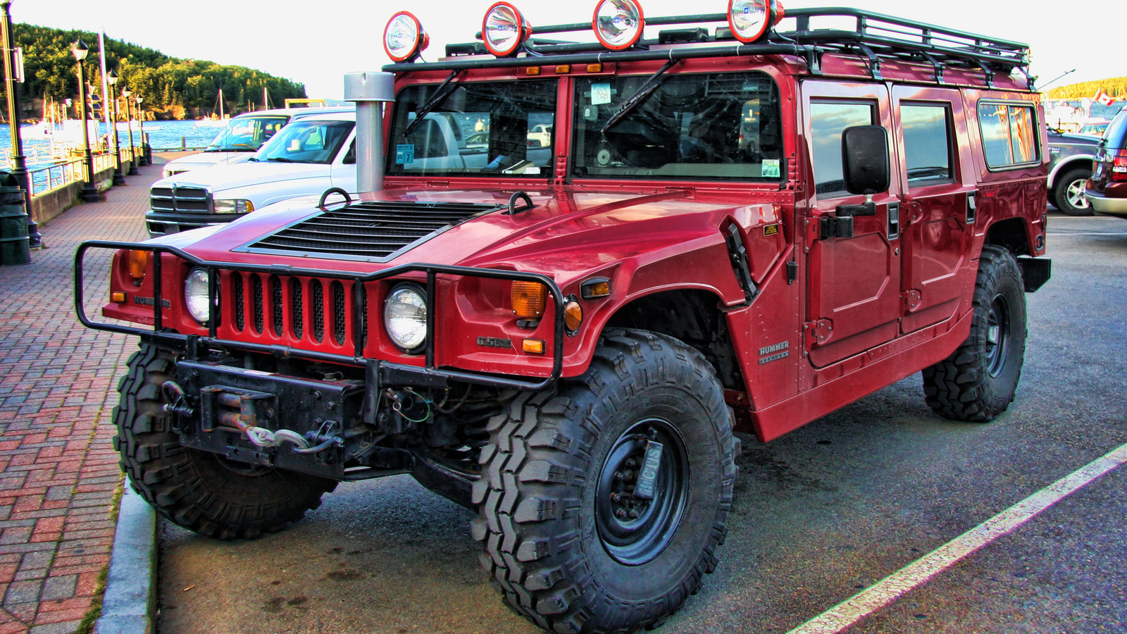 hummer, , 