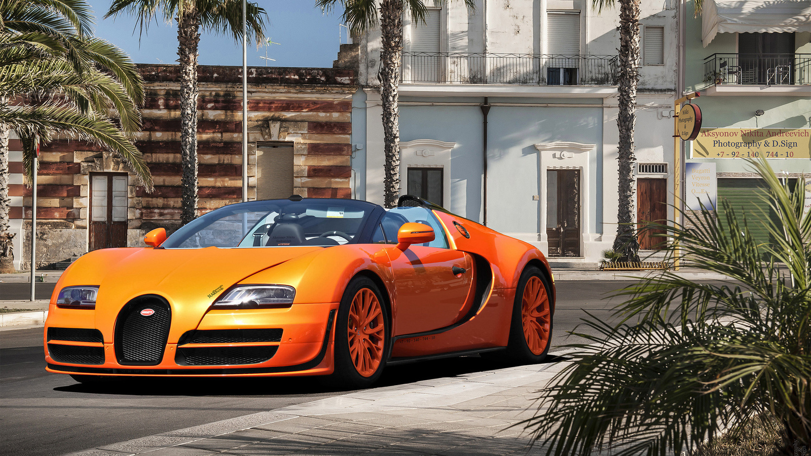 bugatti, veyron, 