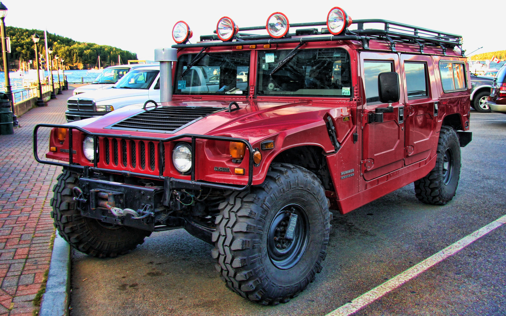 hummer, , 