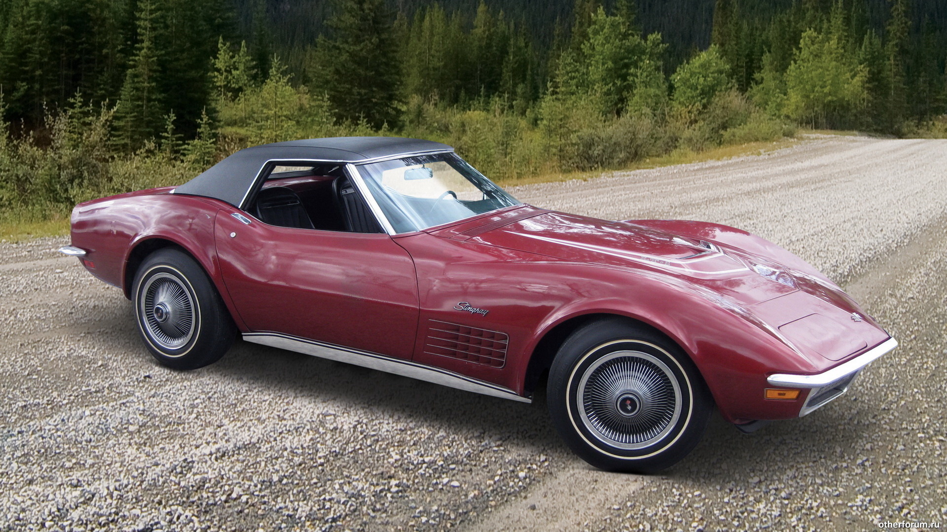 corvette-350 lt 1, convertible, 1970, , corvette, chevrole, 